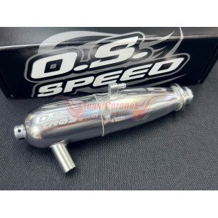 OS Speed  TR03 EFRA2196  tuned silencer 72107851